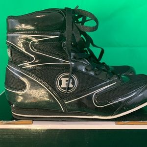 Ringside Lo-Top Diablo Boxing Shoes